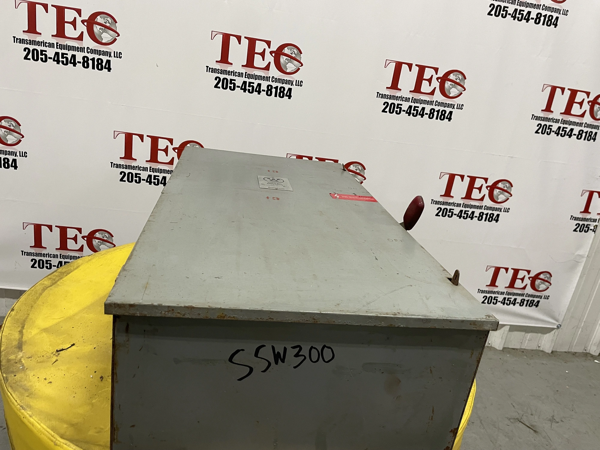 USED WESTINGHOUSE /CAT. NO: GF-425N