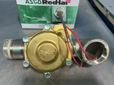 Used ASCOREDHAT 8210G100 Pumps Ohio US | HGR 24 #1543316