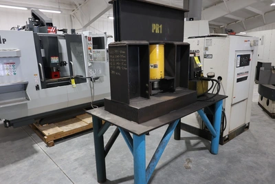 ENERPAC 220 TON Press Brakes | Liberty Machine Works LLC (5)