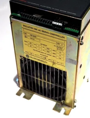 ALLEN BRADLEY 1391-AA22 SER. A AC SERVO DRIVE 1391AA22