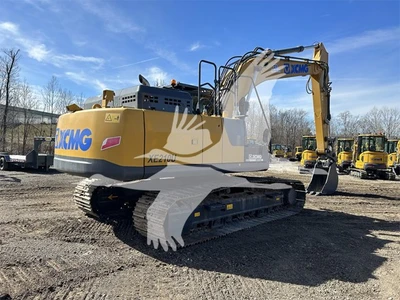 USED 2019 XCMG XE210U