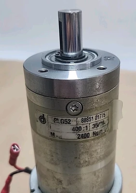 USED Dunkermotoren 88851 01775