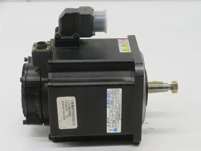 Used OKUMA BL-ME80J-40TN-A A.C. Motors Texas US | Aucto #1306990