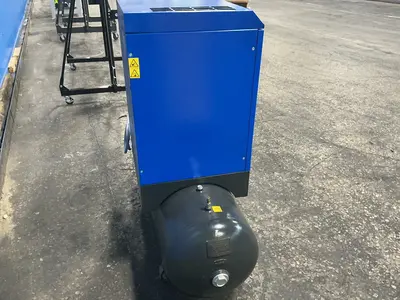 Used 2015 QUINCY QGS5HP CSA/UL Miscellaneous MRO Ohio US | HGR 24 #1300833