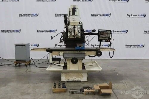 Used FRYER MB-15 Vertical Mills Georgia US | The Equipment Hub #476943