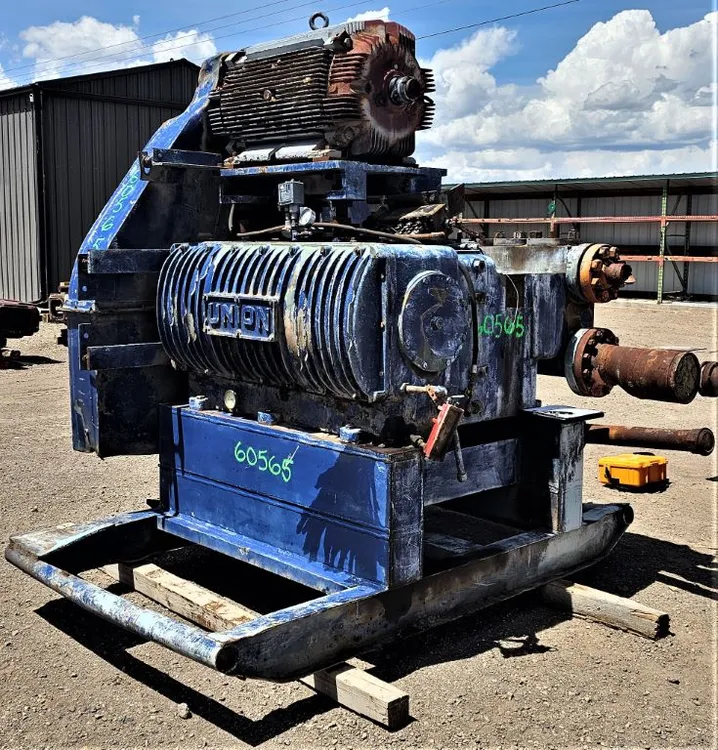 Used UNION QX-300 Pumps | Power Zone Equipment #969042
