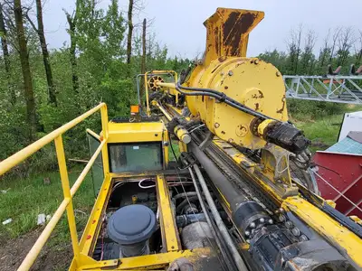 Used ATLAS COPCO L8 Mining Equipment British Columbia CA | Lenmark #1440498