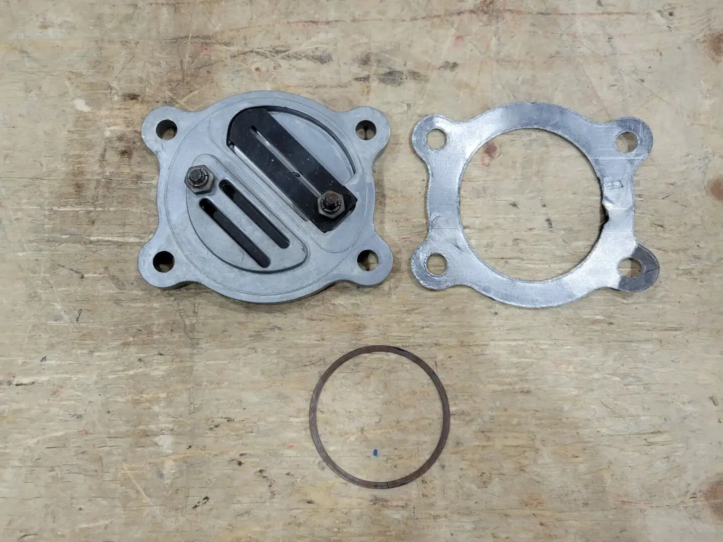 USED GENUINE 114646X