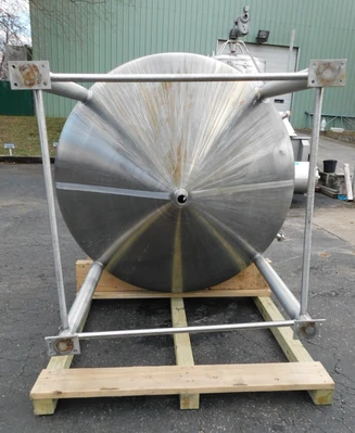 USED CHERRY BURRELL 200 GALLON