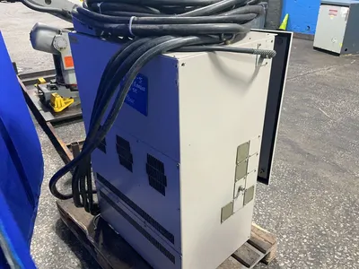 Used 2002 MOTOMAN UP165 Robots Ohio US | HGR 24 #1266266