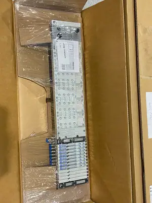 USED FESTO VALVE TERMINAL MANIFOLD, CONFIGURED, 530411