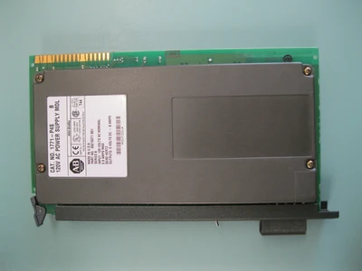 USED Allen-Bradley 1771-A2B