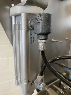 USED CFS BAKEL VM 400HS