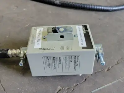 USED AMETEK 750H3-18C