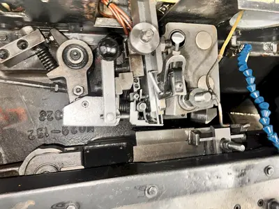 USED NATIONAL 4-600
