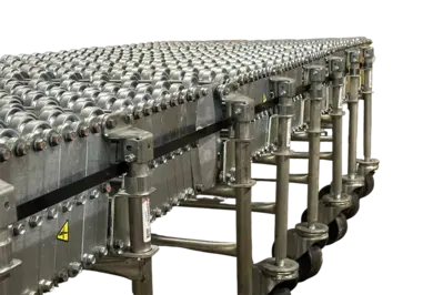 Used NESTAFLEX _UNKNOWN_ Conveyors Rhode Island US | American Surplus #1267860
