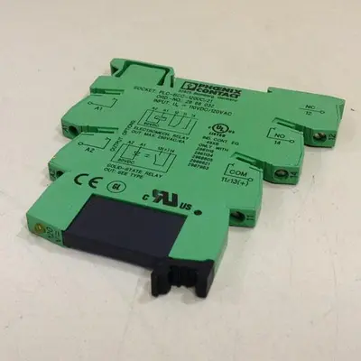 USED PHOENIX CONTACT PLC-BSC-120UC/21