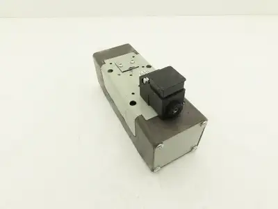 Aventics R432006321 Pneumatic Solenoid Directional Valve 150psi 120VAC Coil