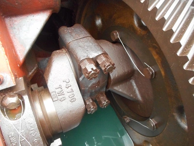 USED GASO 2652