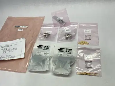 New | in-Stock ABB Round Robot Cable Connection Set for R2.CP/R3.CP Robot Parts Michigan US | Maverick Industrial Sales #1514650