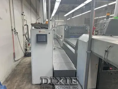 USED 2007 RYOBI 755 W/ COATER