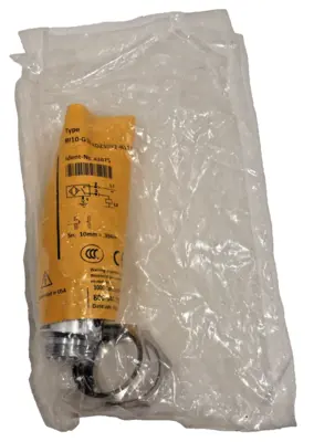 NEW TURCK BI10-G30-ADZ30X2-B1131 42075 PROXIMITY SENSOR BI10G30ADZ30X2B1131