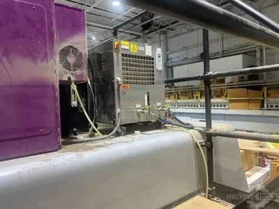 Used 2005 TARUS HSOHTB 810 Gantry Machining Centers (incld. Bridge & Double Column) Georgia US | The Equipment Hub #1323229