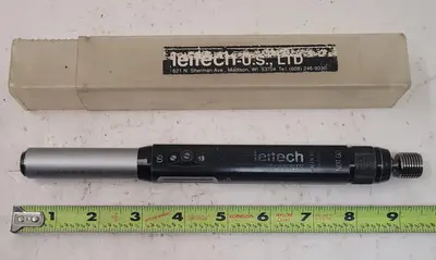 Used LEITECH M16 X 1.5 - 6H Misc Industrial Equipment Kentucky US | Aucto #688186