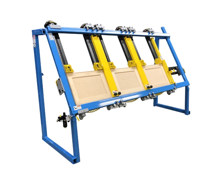 New | Build-to-Order JLT 717C-TDC Woodworking Assembly Clamps Pennsylvania US | Key Machine LLC #406453
