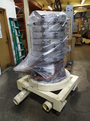 2007 JINMING 3 layer blown film die Blown Film Dies - Multi Layer, SIZE 10" - 14.99""" | Mark One Machinery (11)