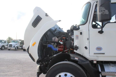 New | in-Stock 2025 MACK MD6 Septic/Sewer/Vacuum Trucks Texas US | Roll Off Truck World #1507632