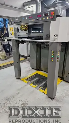 USED 2010 KOMORI LS 529+LX HUV
