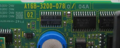 NEW FANUC A16B-3200-0780 CONTROL BOARD A16B3200078004A 632961