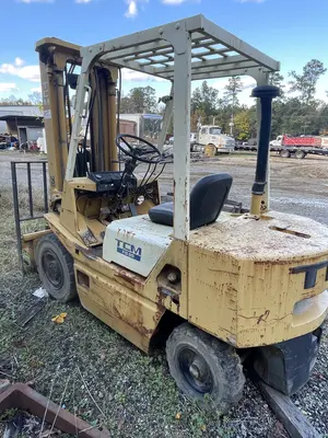 Used 1989 TCM FG25N2 Misc Forklifts Virginia US | Proxy Equipment #1385287