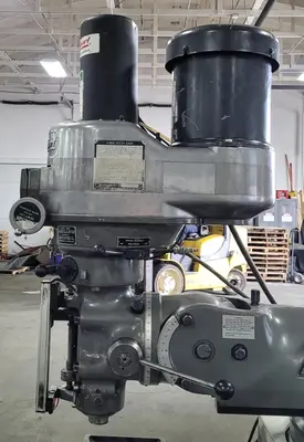 Used BRIDGEPORT EZ-TRAK DX SERIES II Vertical Mills Kentucky US | Aucto #1315723