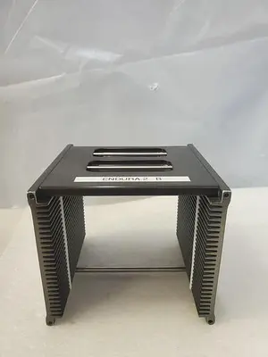 H-SQUARE Conventional 25-slot aluminum metal cassette