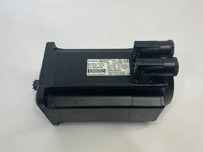 USED KUKA 3-PHASE SERVO MOTOR ME_80_120_30_L0