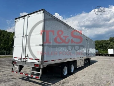Used 2021 UTILITY _UNKNOWN_ Reefer Trailers Illinois US | T&S Trailer Pool #1509464
