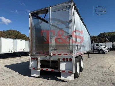 Used 2021 DORSEY _UNKNOWN_ Box Trailers Illinois US | T&S Trailer Pool #1509399