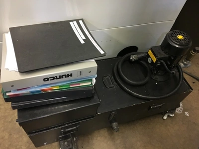 USED 2005 HURCO TM6