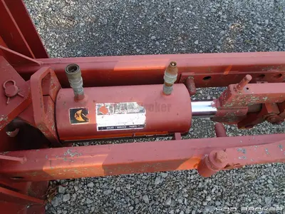 Used DITCH DITCH WITCH P80 Misc Construction Attachements Florida US | HDD Broker #1346394