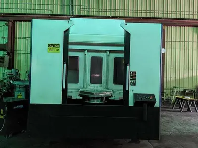 USED 2015 HYUNDAI-WIA HS6300