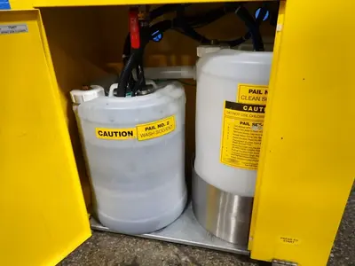 Spray Gun Cleaner