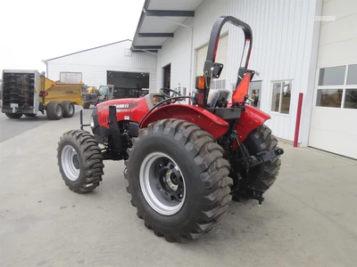 New | in-Stock 2026 CASE IH FARMALL 60A Utility Tractors Pennsylvania US | Zimmerman Farm Service #1410545
