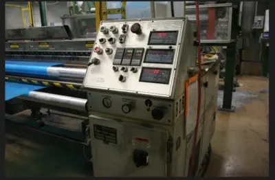 GLOUCESTER 4180 Bag Machines, Bottom Seal in Line | Mark One Machinery (1)