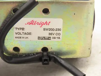 Used CURTIS ALBRIGHT _UNKNOWN_ Forklift Attachments Indiana US | Arrow Industrial #1367035