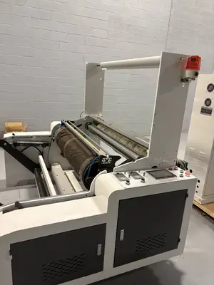 USED SILSTAR GBDR-1000 INTERLEAF S-TYPE