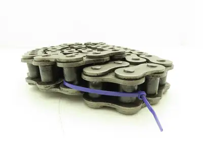 NA RSC-120-1 Roller Chain 1.5" Pitch Riveted 7' Length
