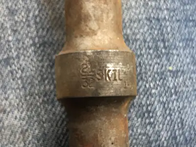 USED SKILL CORPORATION 28509