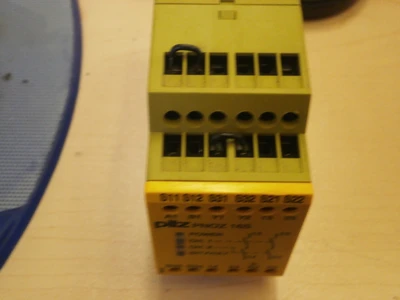 USED PILZ PNOZ 16S
